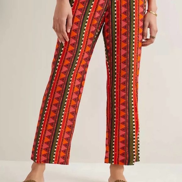 NWT - FARM Rio Pull On Pants - Size Small - Picture 4 of 9